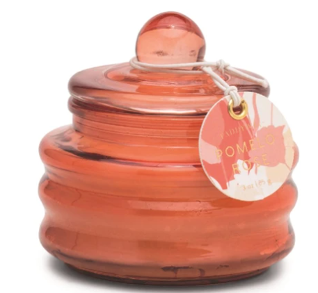 Beam Glass Candle | Pomelo Rose