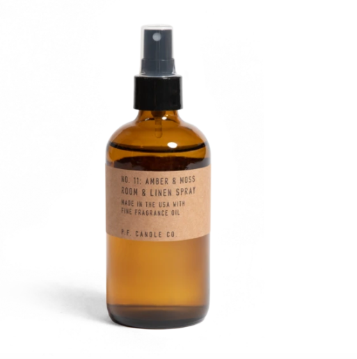 Amber & Moss - 7.75 fl oz Room & Linen Spray