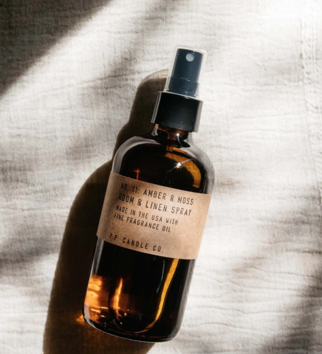 Amber & Moss - 7.75 fl oz Room & Linen Spray