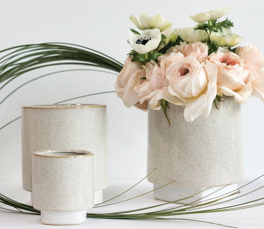 Croix Plant Pot