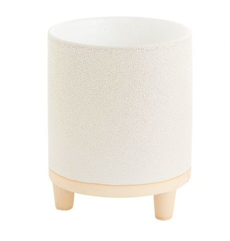 Delray Footed Pot
