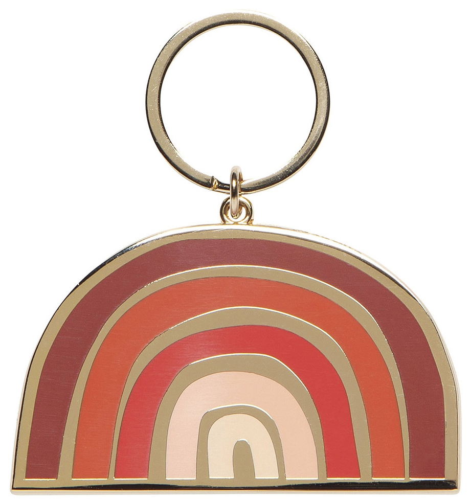 Solstice Keychain