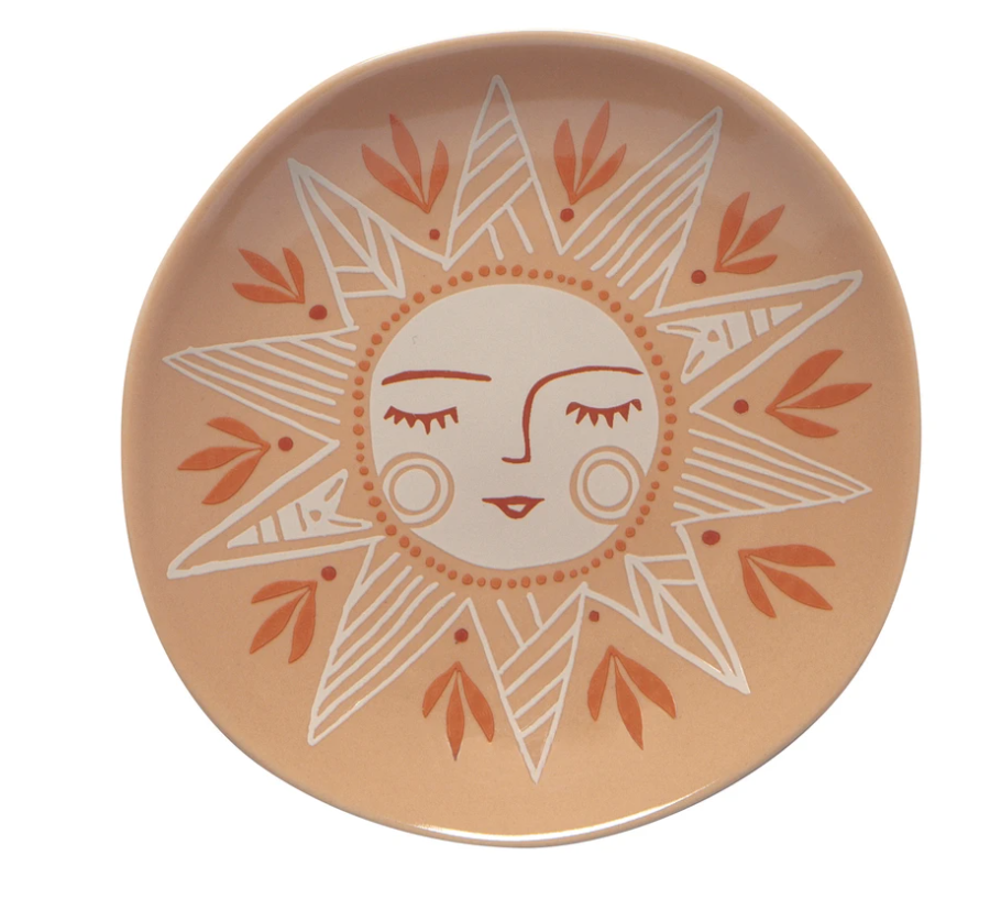 Soleil Trinket Tray