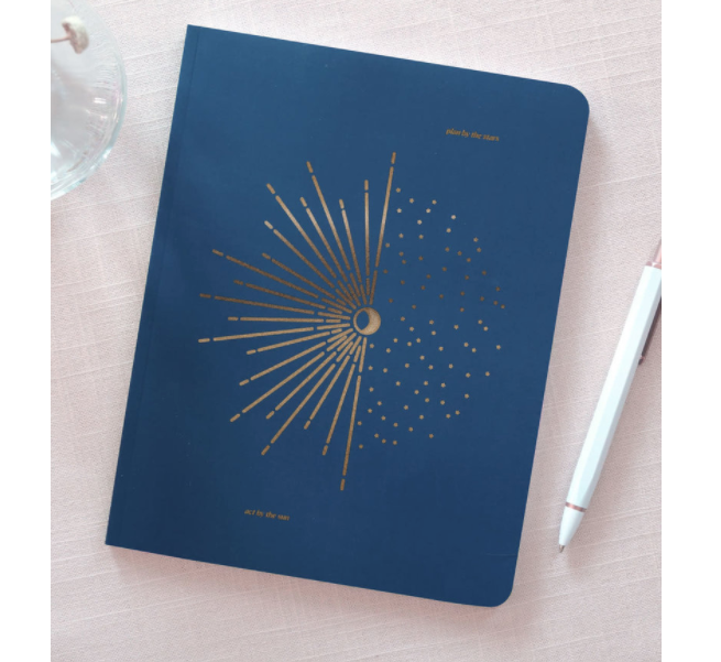 Plan By The Stars 2022 Planner