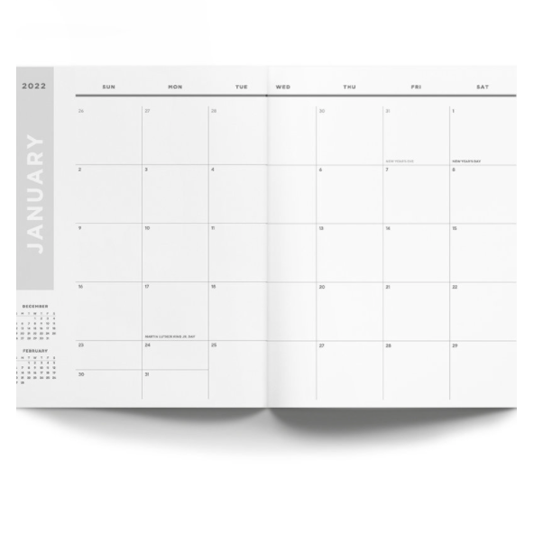 Plan By The Stars 2022 Planner