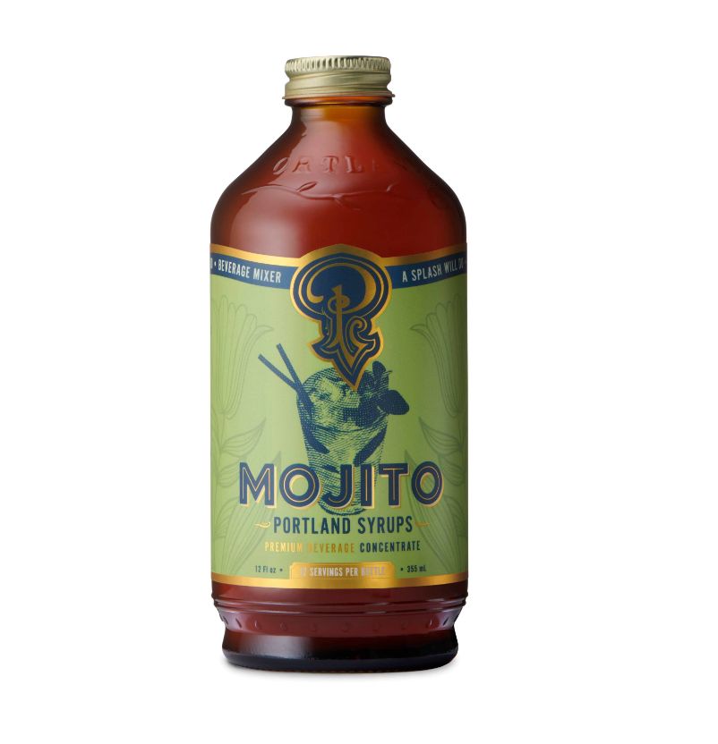 Mojito Syrup (12oz)