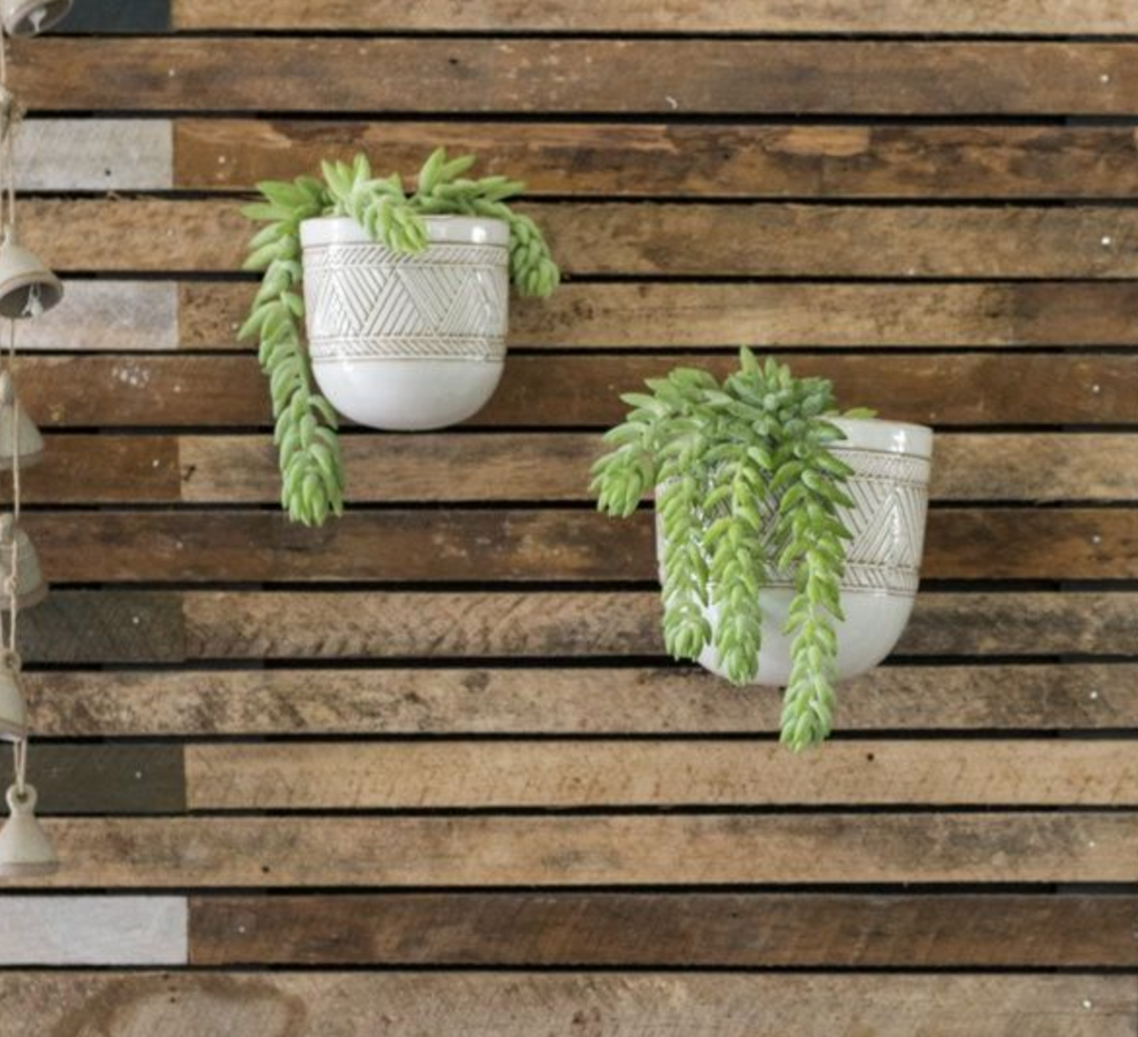 Tribe Collection Plant Wall Hanging