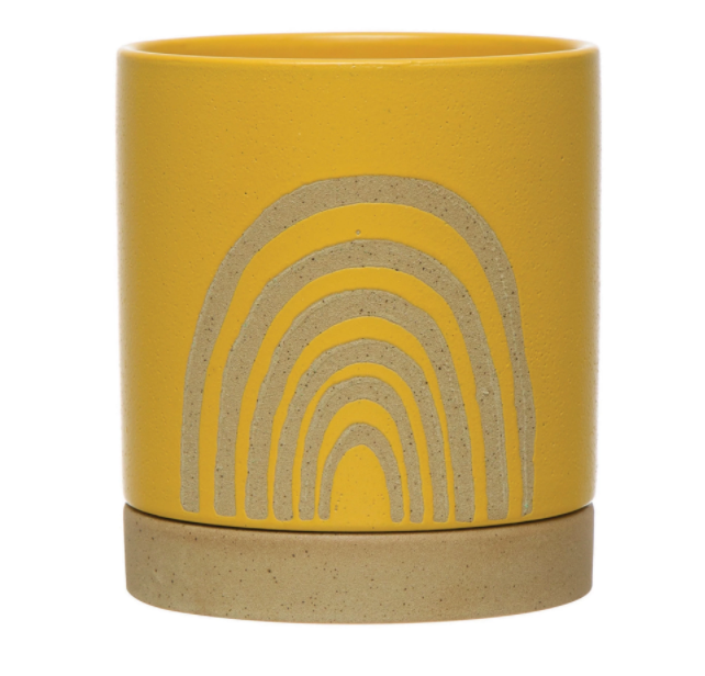 Maize Rainbow Planter