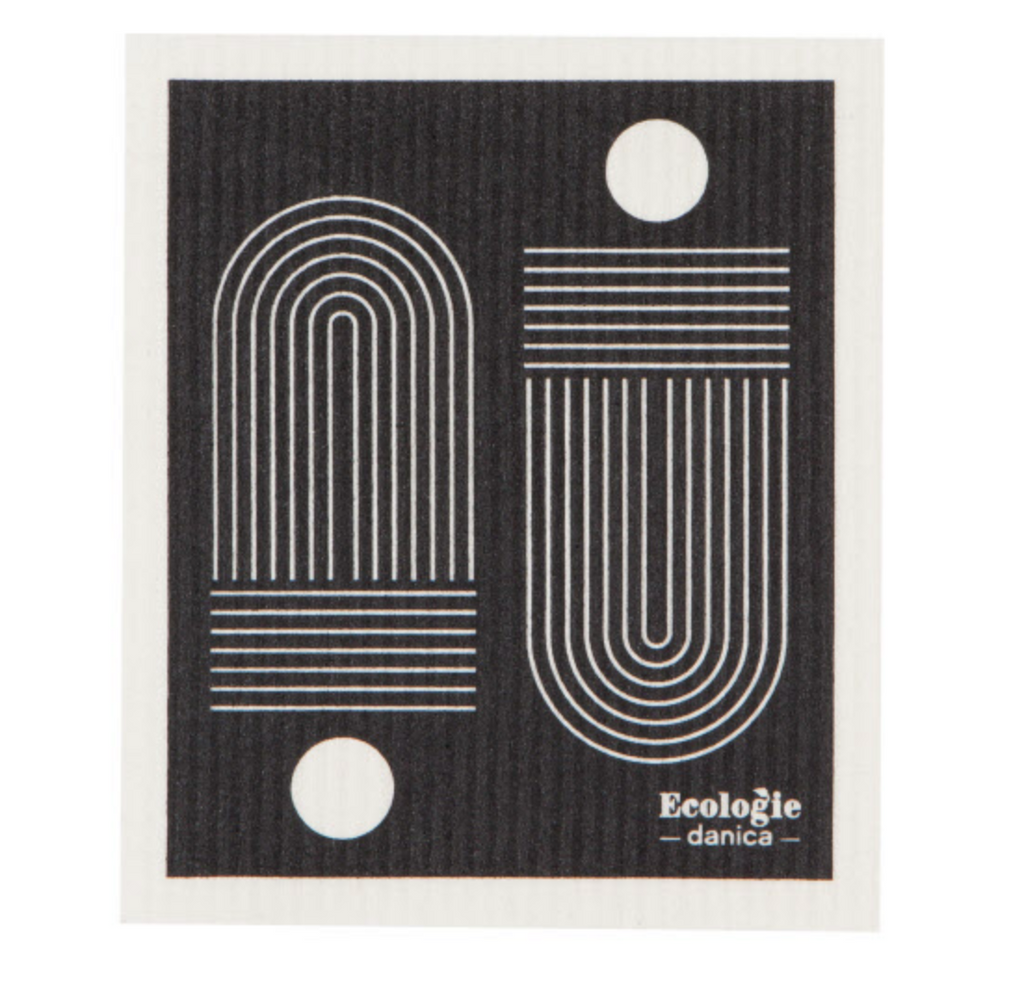 Geo Axis | Swedish Dish Cloth