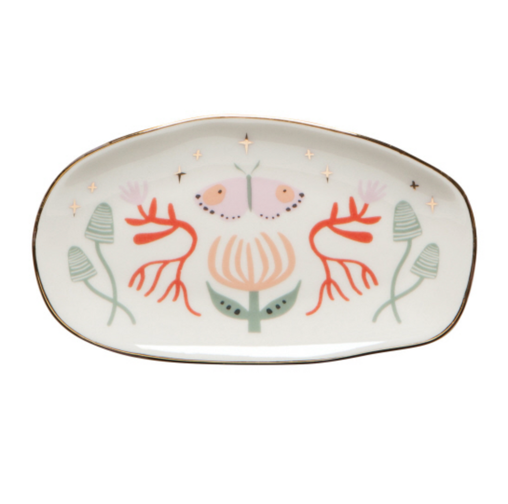 Far and Away Trinket Tray