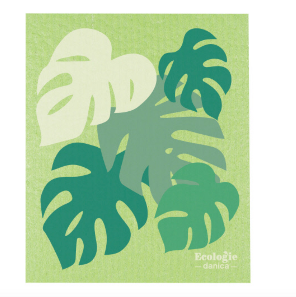 Monstera | Swedish Dish Cloth