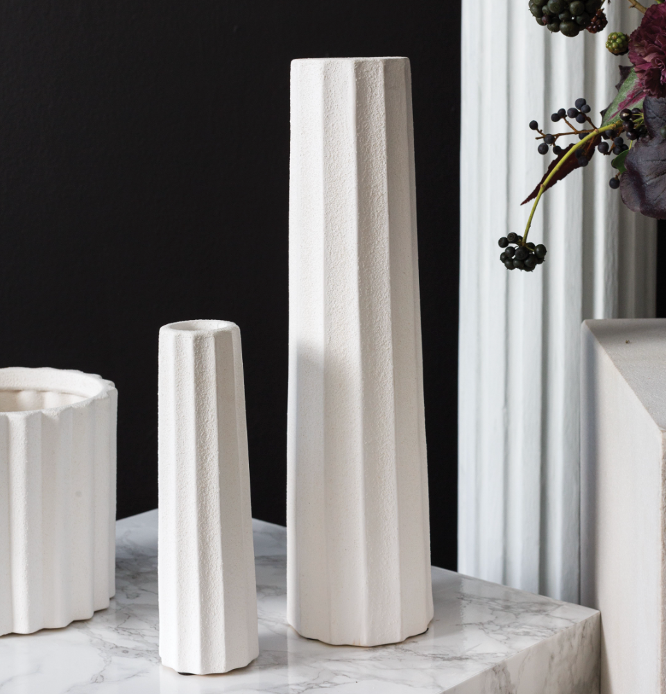 Monticello Vase
