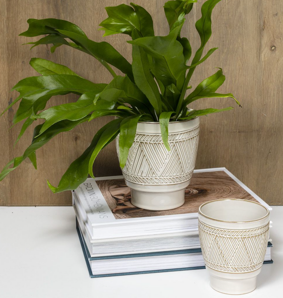 Tribe Urn Plant Pot