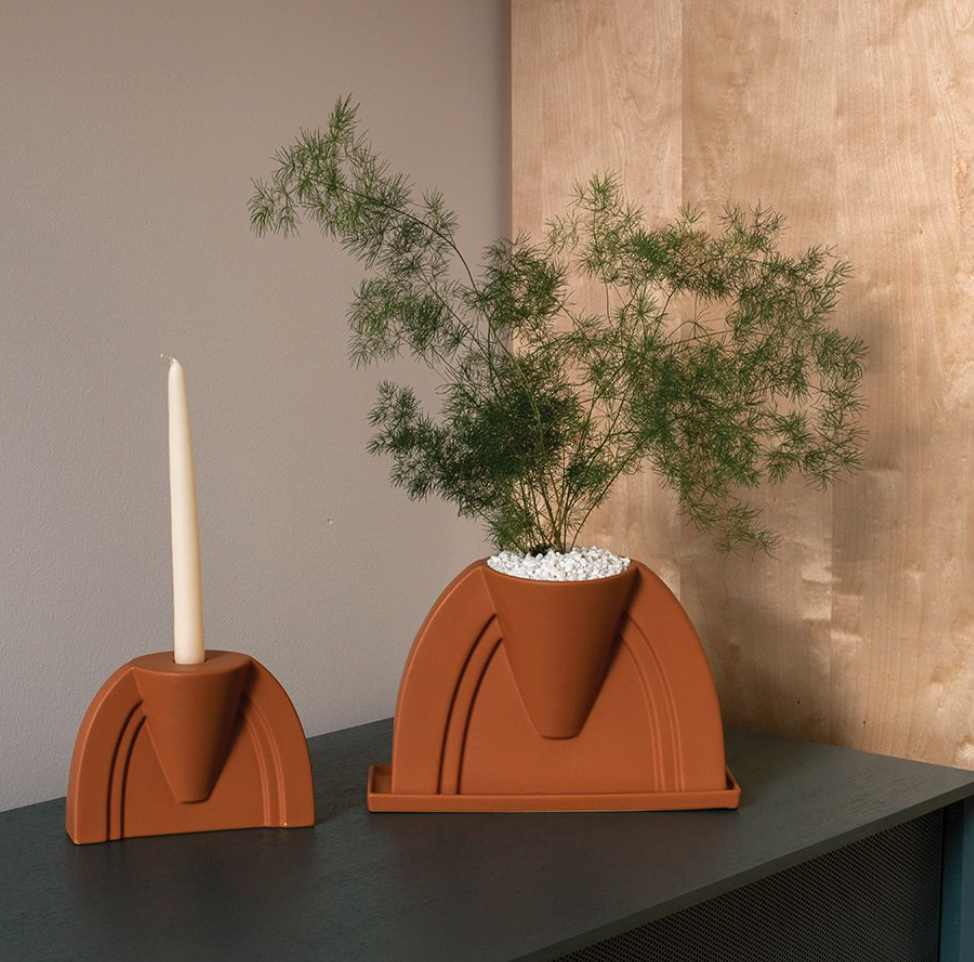 Ambrosia Plant Pot