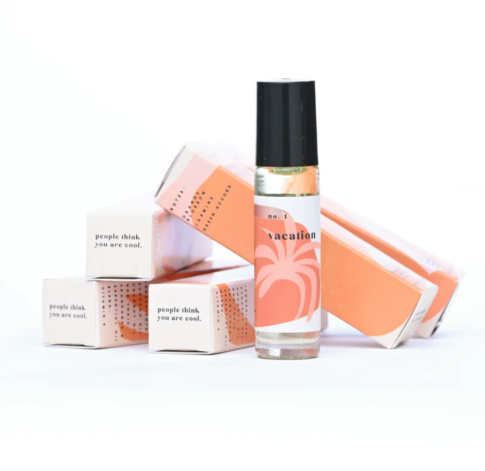 All Natural Roll On Perfume