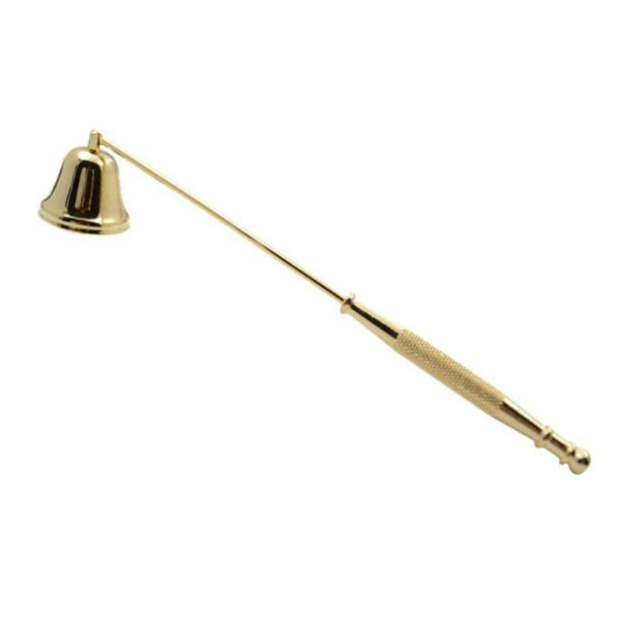 Bell Shaped Candle Wick Snuffer Extinguisher Rebel Villa