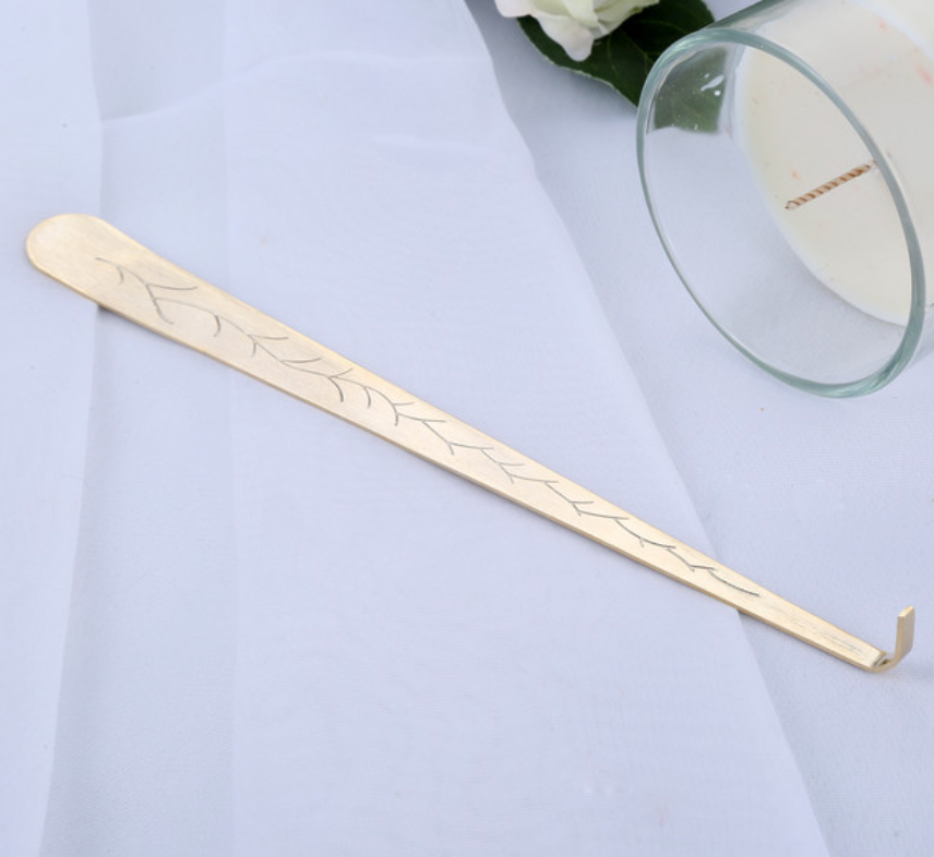 Hook Wax Dipper Candle Wick Extinguisher