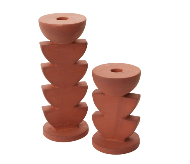 Cadwell Taper Candle Holder
