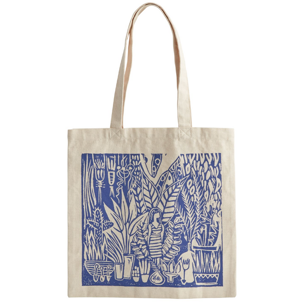 Paradise Found Tote Bag