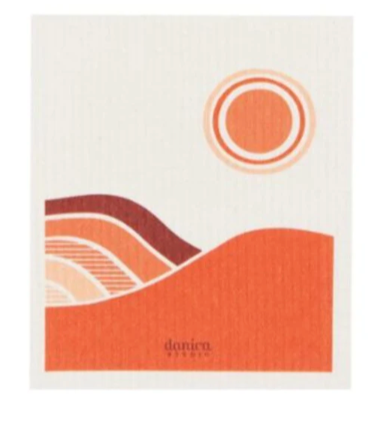 Solstice | Swedish Dish Cloth