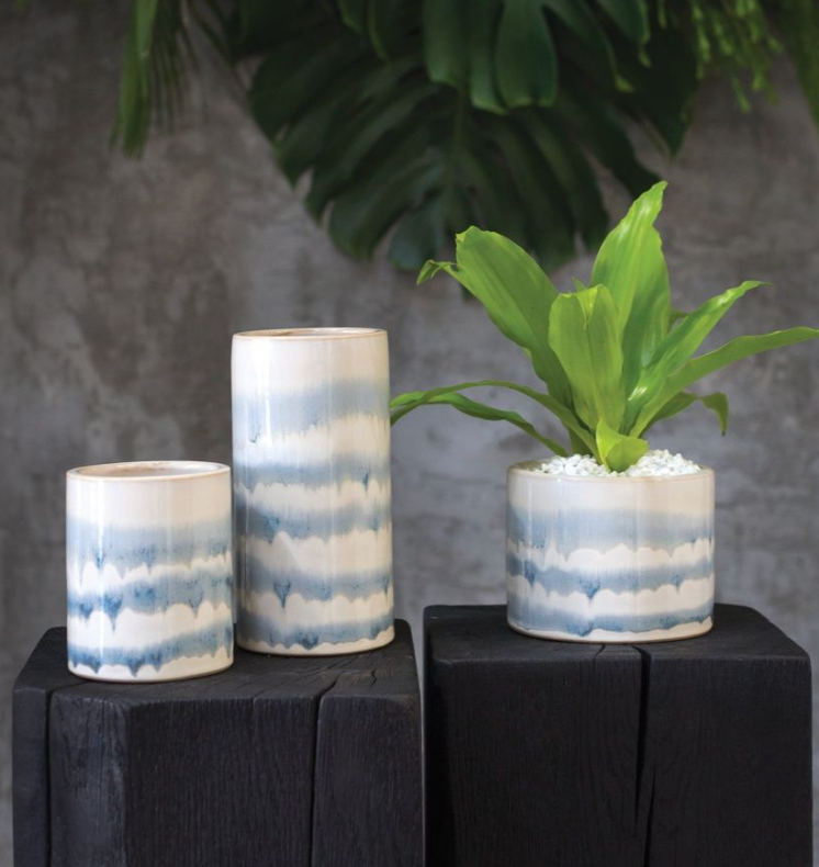 Waterfall Pot