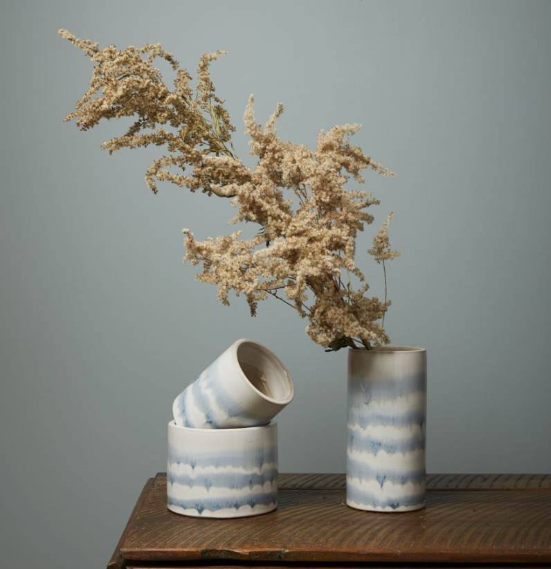 Waterfall Pot