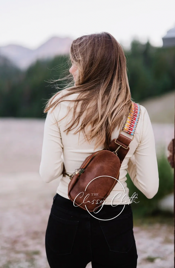 Sarah Coffee | Shoulder Sling Bag