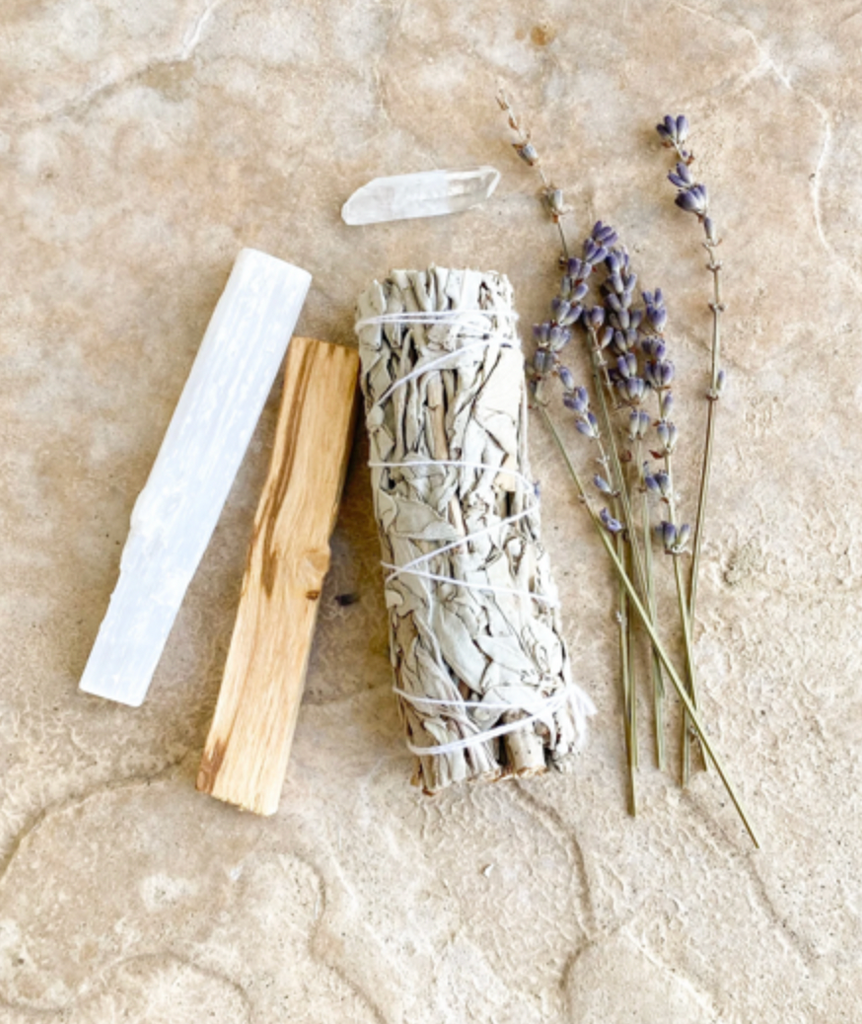 White Sage Cleansing Bundle