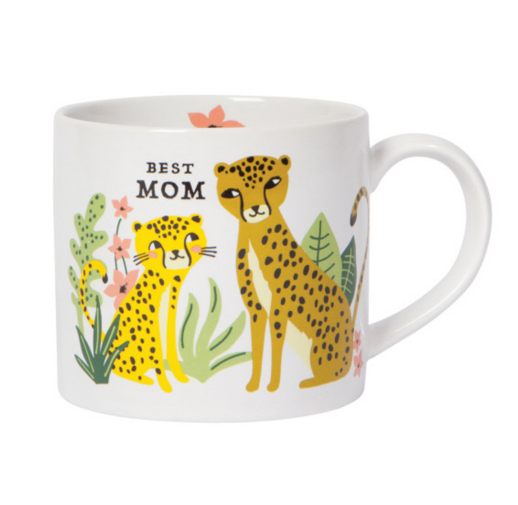Best Mom Mug in a Box