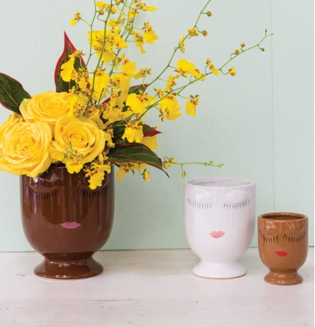 Celfie Plant Pot