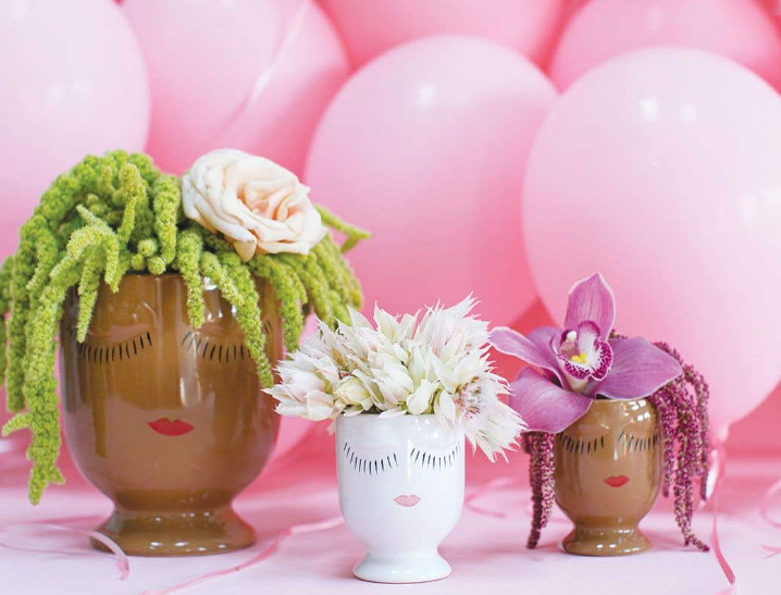 Celfie Plant Pot