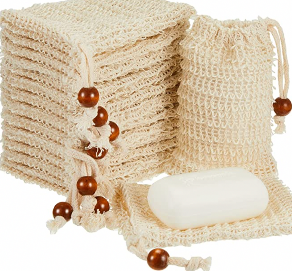 Soap Saver Bag