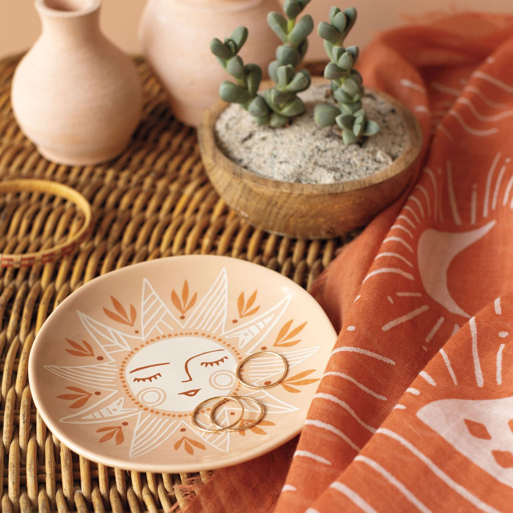 Soleil Trinket Tray