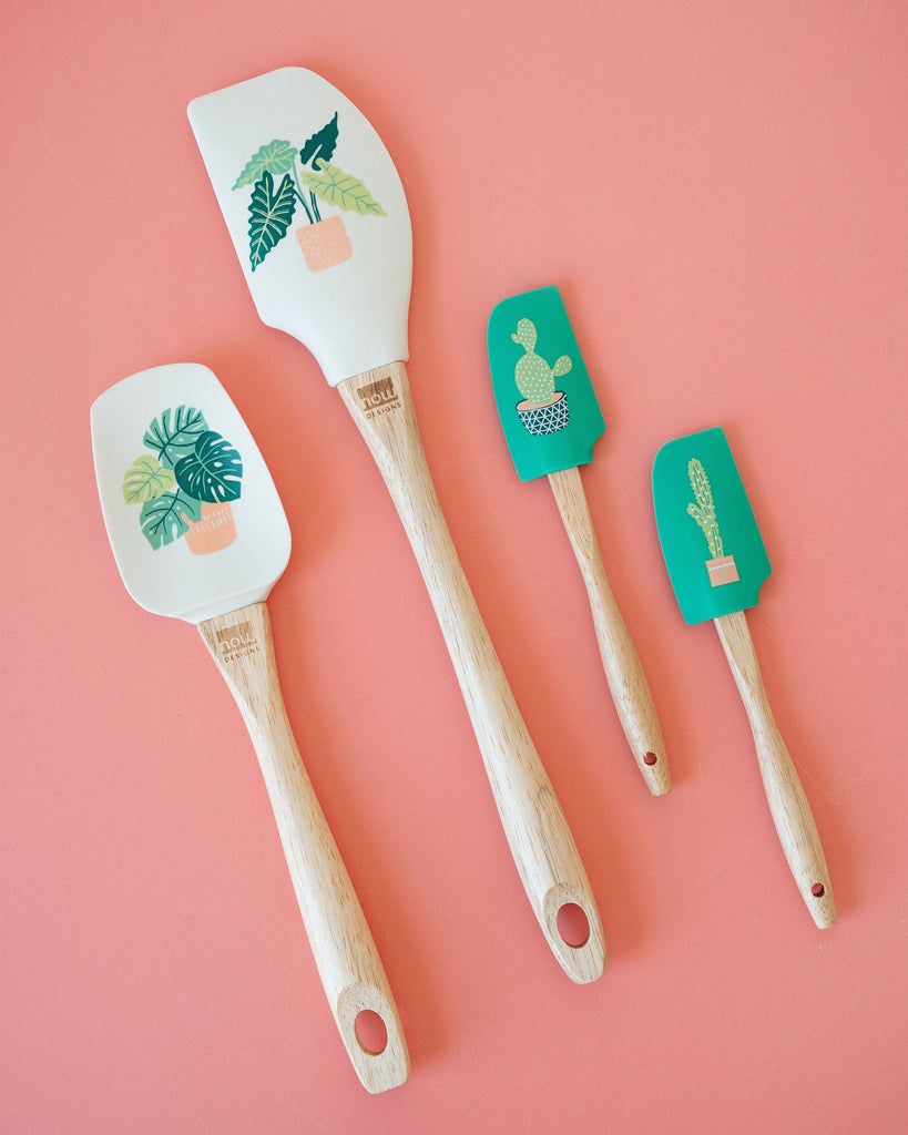 Let It Grow Spoon Spatula