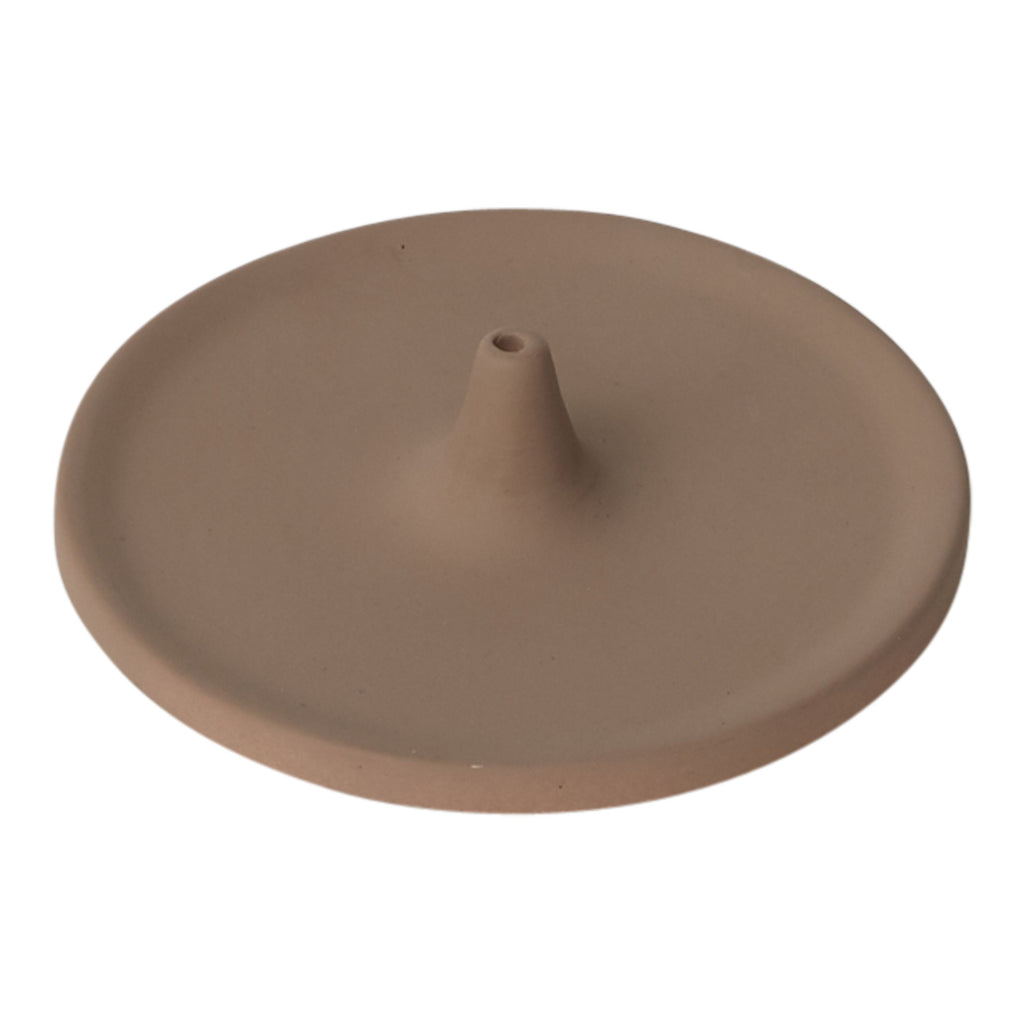 Boheme Circle Flat Incense Burner Holder