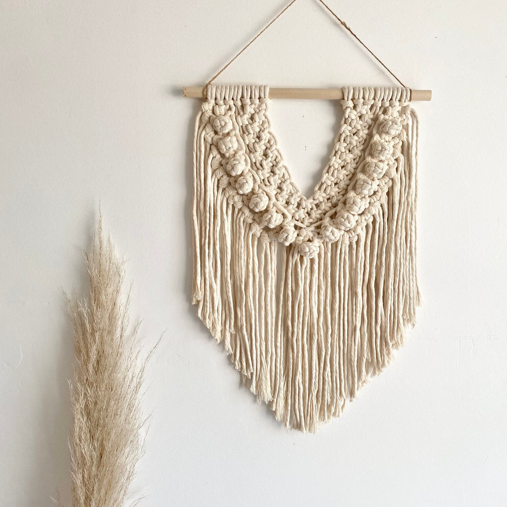 The Fringe | Macrame Kit