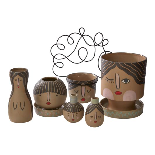 Etta Medium Bud Vase