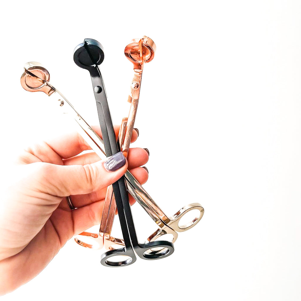 Wick Trimmers