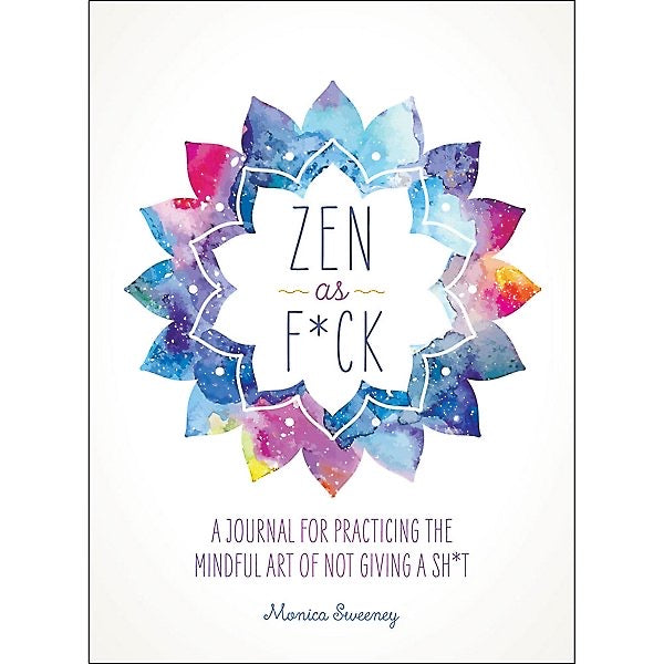Zen as F*ck Journal