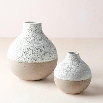 Sandy Bud Vase