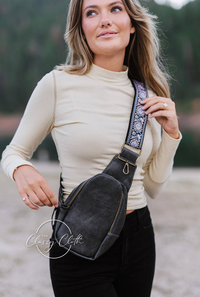 Sarah Grey | Shoulder Sling Bag