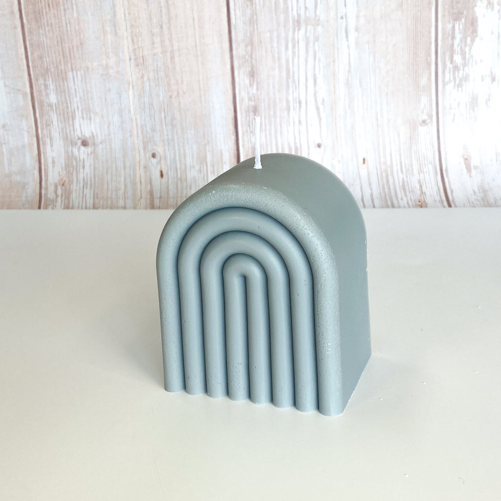 Wide Arch Candle
