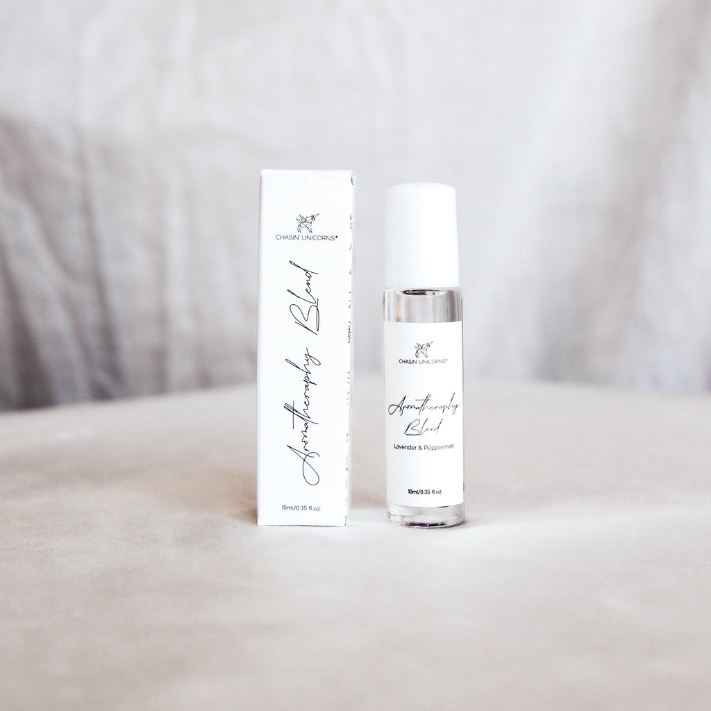 Lavender & Peppermint Aromatherapy Blend