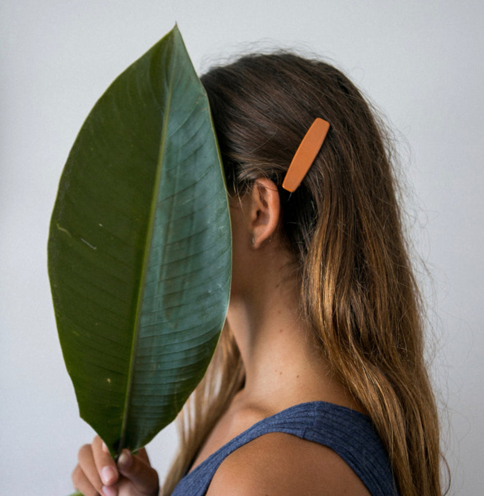 Lani In Orange + Peach