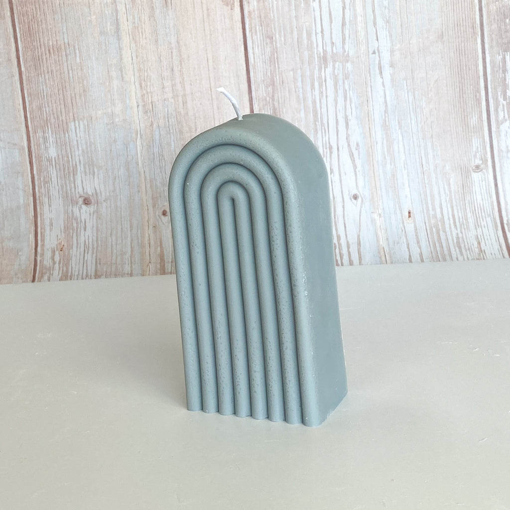Tall Arch Candle