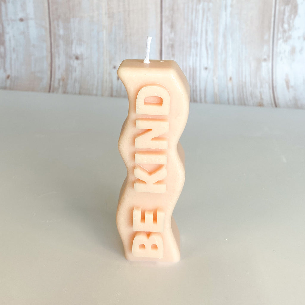 Be Kind | Word Candle