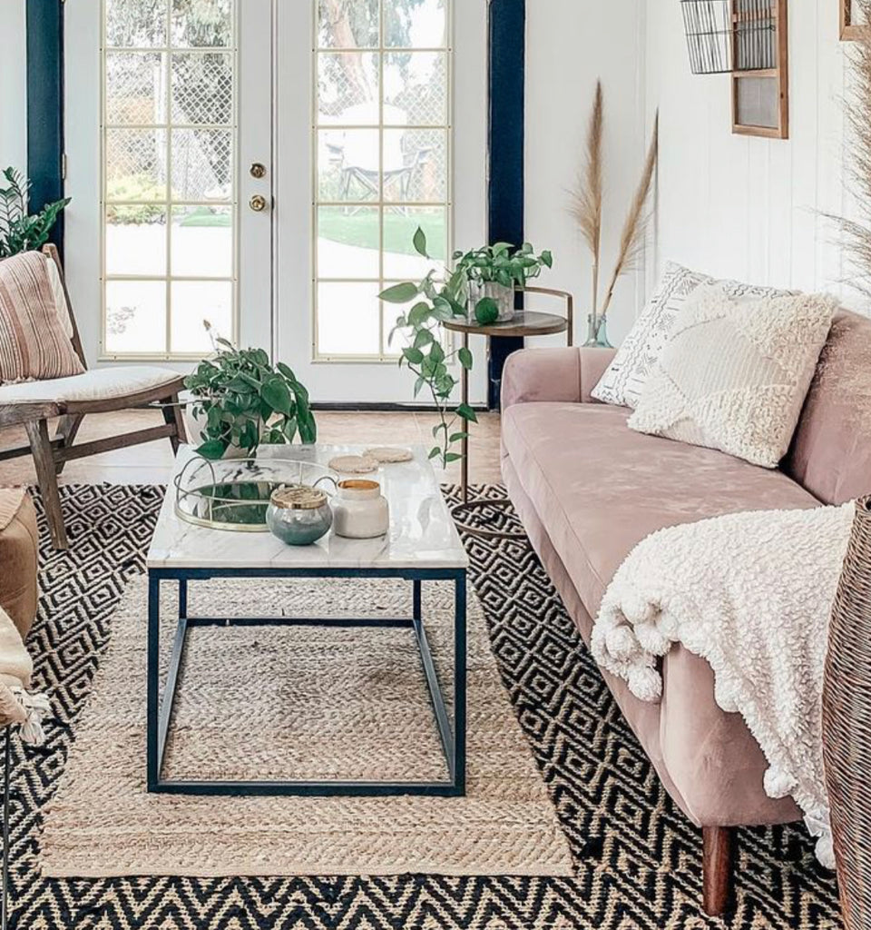 JULES | Woven Pillow Cover