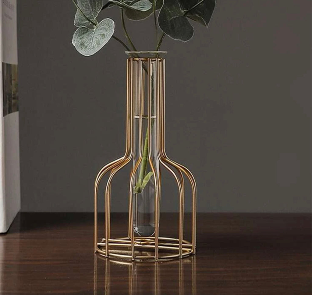 Gold Wire Propagation Station
