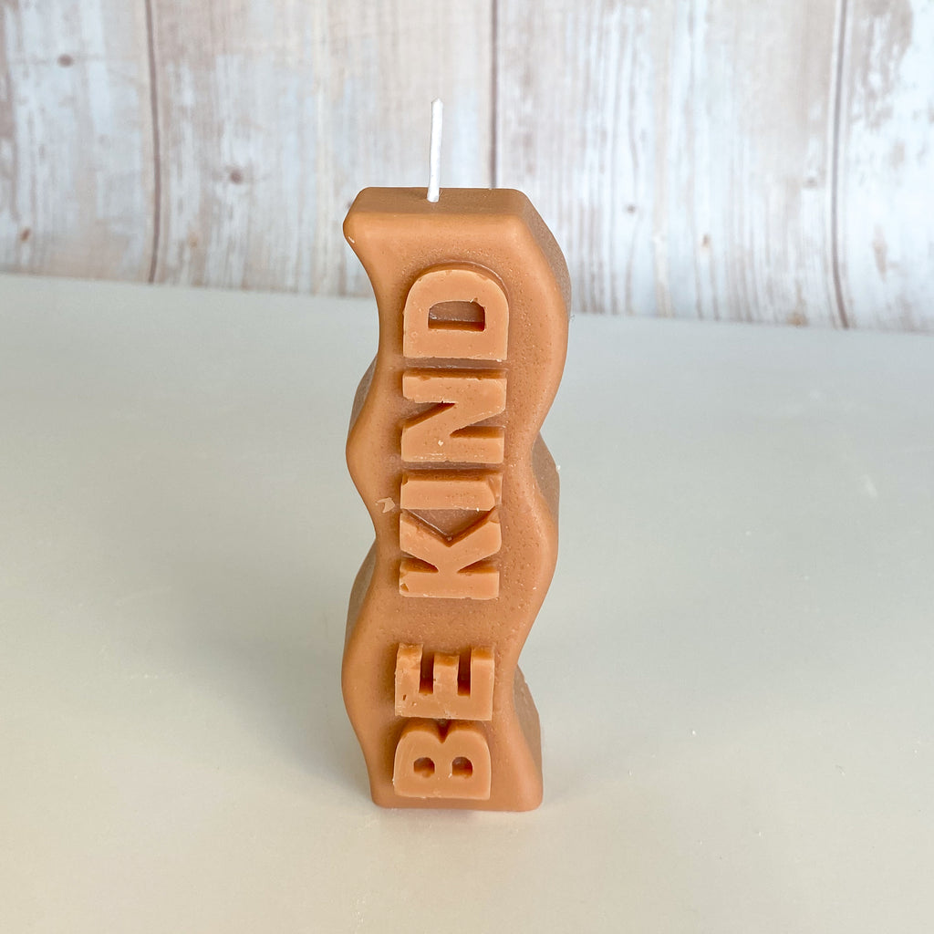Be Kind | Word Candle