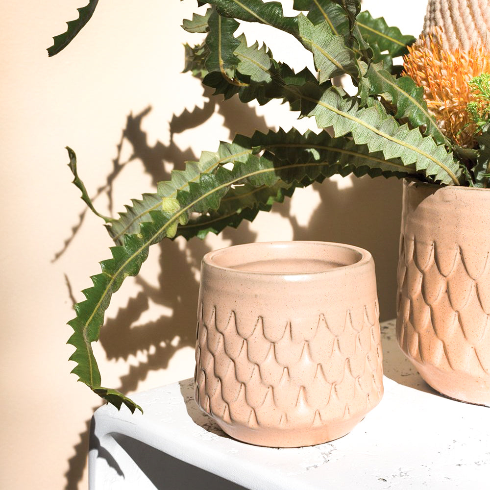 Mermaid Plant Pot